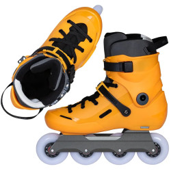 Patines Powerslide Storm Mango 80