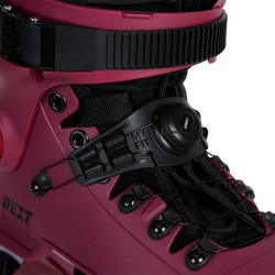 Patines Powerslide Next 110 PDS Merlot