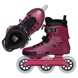 Patines Powerslide Next 110 PDS Merlot