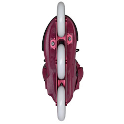 Patines Powerslide Next 110 PDS Merlot