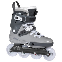 Patines Powerslide Next 80 PDS Asphalt Grey