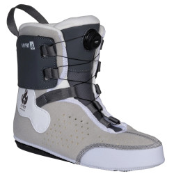 Patines Powerslide Next 80 PDS Asphalt Grey