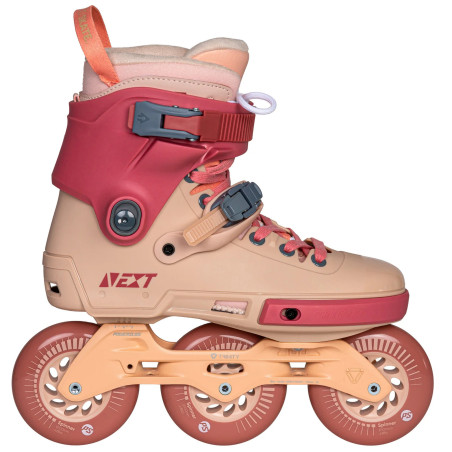 Patines Powerslide Next 100 Burgundy