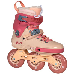 Patines Powerslide Next 100 Burgundy