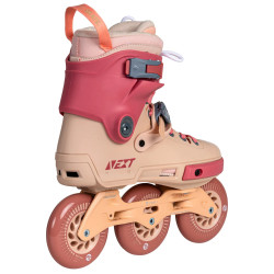 Patines Powerslide Next 100 Burgundy