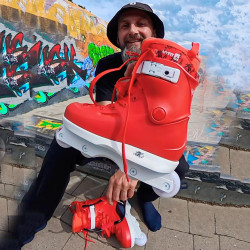 Patines USD Sway Rachard Johnson