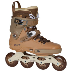 Patines Powerslide Next 80 Chocolate