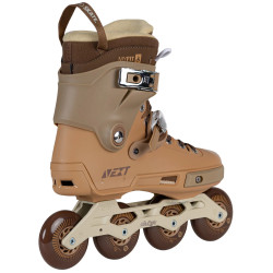Patines Powerslide Next 80 Chocolate