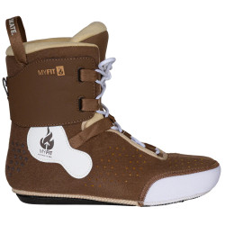 Patines Powerslide Next 80 Chocolate