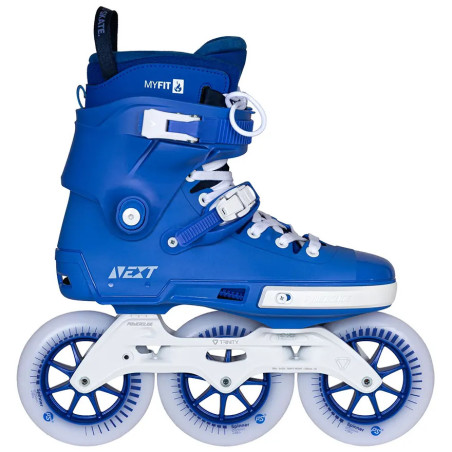 Patines Powerslide Next 125 Deep Blue