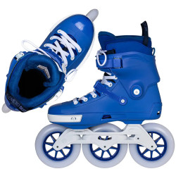 Patines Powerslide Next 125 Deep Blue