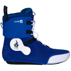 Patines Powerslide Next 125 Deep Blue