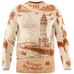 Playeras Patinaje Hurbano MegaRoll 2026