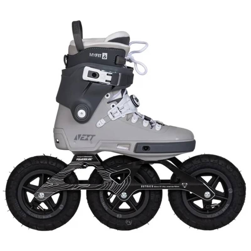 Patines Powerslide Next Outback 150 PDS