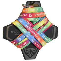 Agujetas para patines marca Flying Eagle