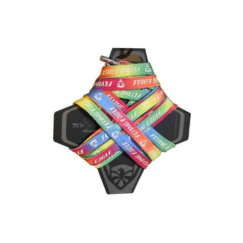 Agujetas para patines marca Flying Eagle