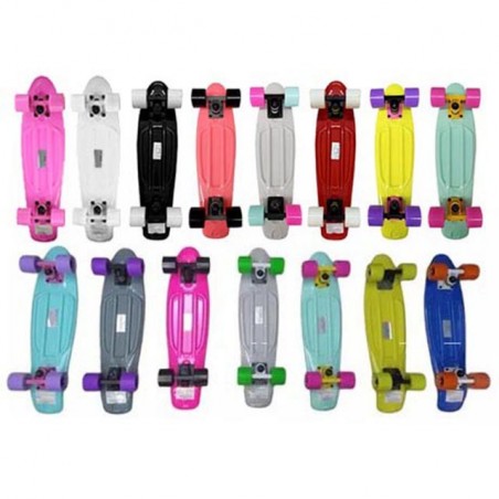 Patineta tipo Penny Fish