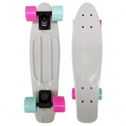 Patineta tipo Penny Fish