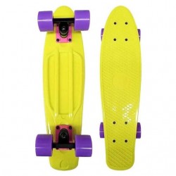 Patineta tipo Penny Fish