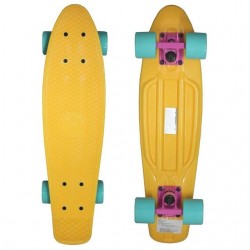 Patineta tipo Penny Fish