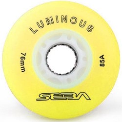 Ruedas SEBA Luminous