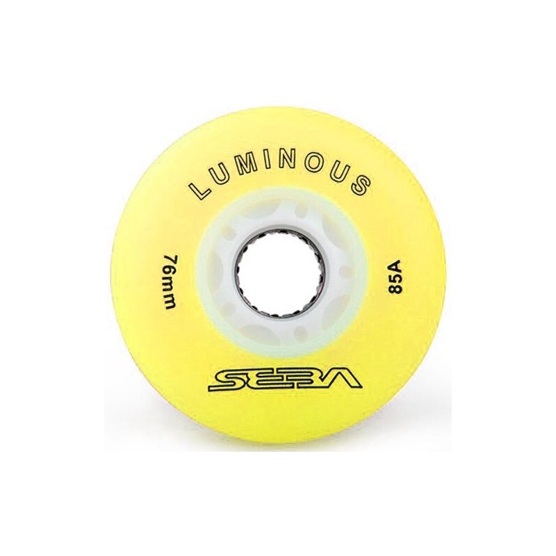 Ruedas SEBA Luminous