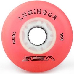 Ruedas SEBA Luminous