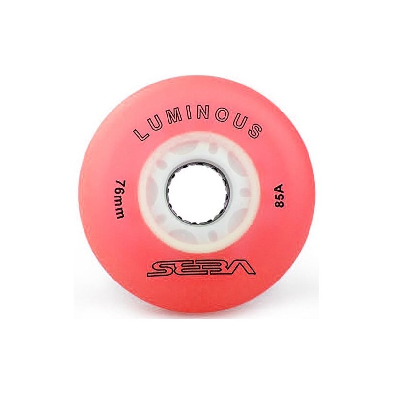 Ruedas SEBA Luminous