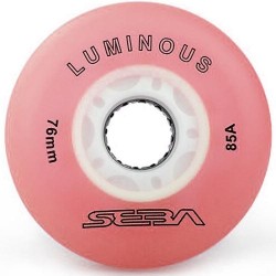 Ruedas SEBA Luminous