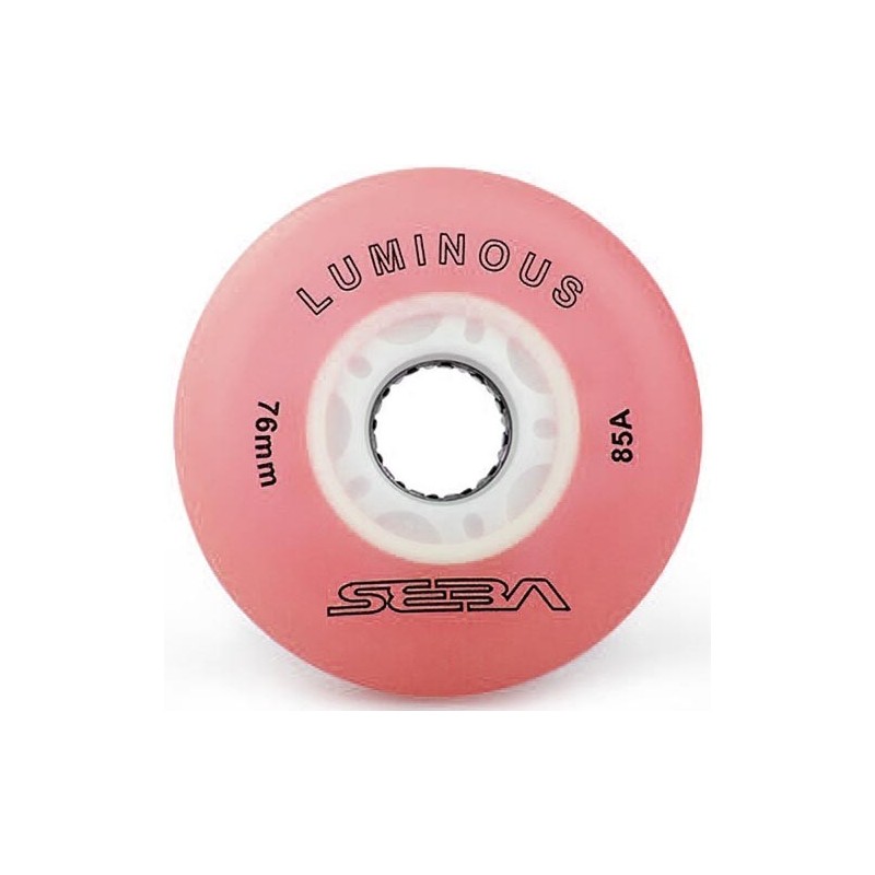 Ruedas SEBA Luminous