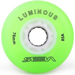 Ruedas SEBA Luminous