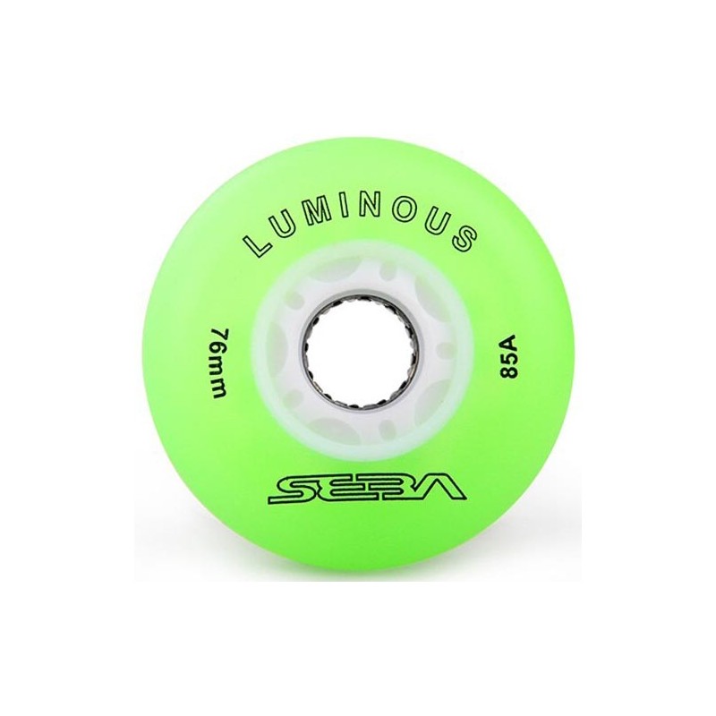 Ruedas SEBA Luminous