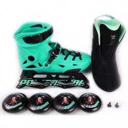 Patines Powerslide Imperial Jade 80 Patines Powerslide Imperial Jade 80
