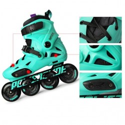 Patines Powerslide Imperial Jade 80 Patines Powerslide Imperial Jade 80